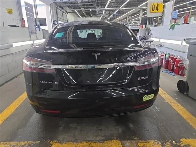 2017 Tesla Model S P100D