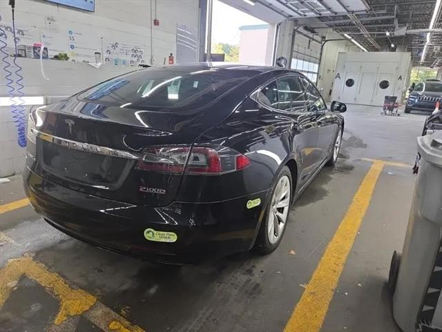 2017 Tesla Model S P100D
