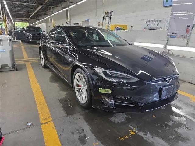 2017 Tesla Model S P100D