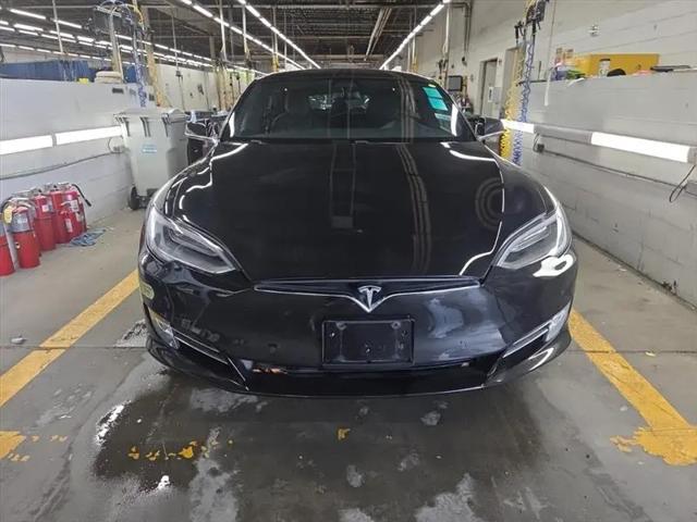 2017 Tesla Model S P100D