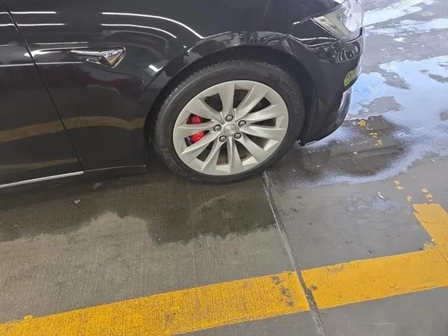 2017 Tesla Model S P100D