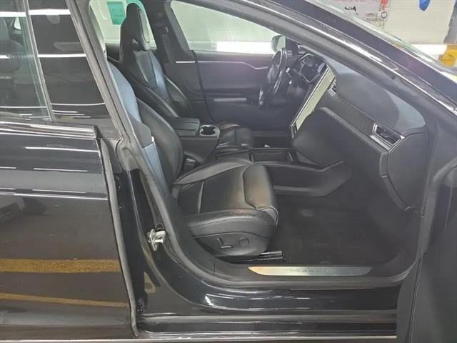 2017 Tesla Model S P100D