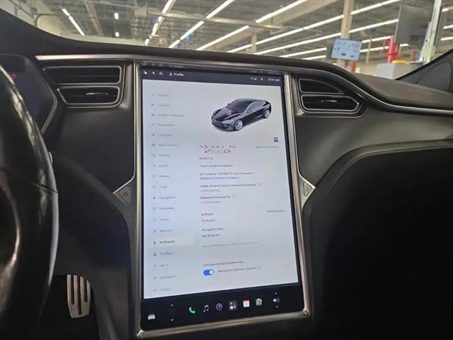 2017 Tesla Model S P100D