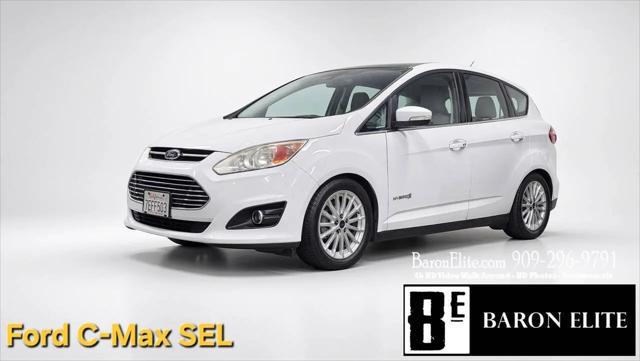 2014 Ford C-Max Hybrid SEL for sale in Upland, CA