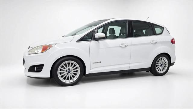 2014 Ford C-Max Hybrid SEL