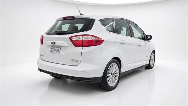 2014 Ford C-Max Hybrid SEL