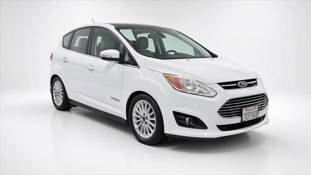 2014 Ford C-Max Hybrid SEL