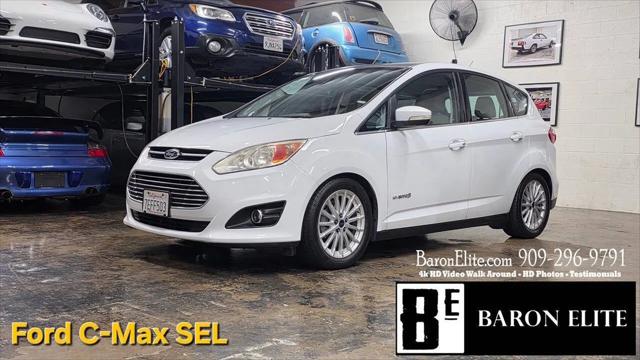 2014 Ford C-Max Hybrid SEL