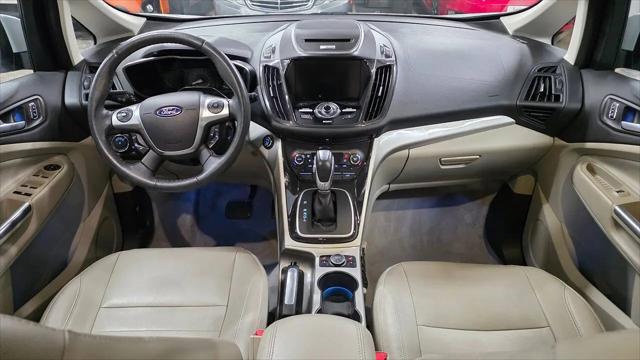 2014 Ford C-Max Hybrid SEL