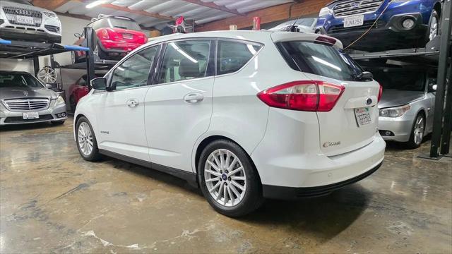2014 Ford C-Max Hybrid SEL