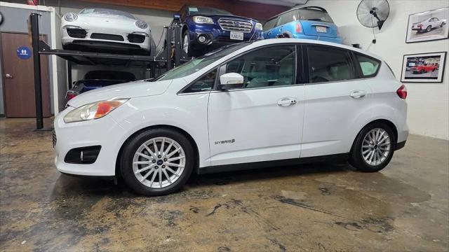 2014 Ford C-Max Hybrid SEL