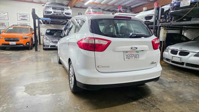 2014 Ford C-Max Hybrid SEL