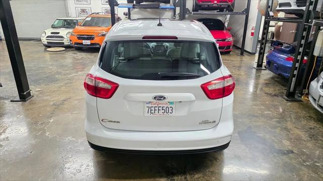 2014 Ford C-Max Hybrid SEL