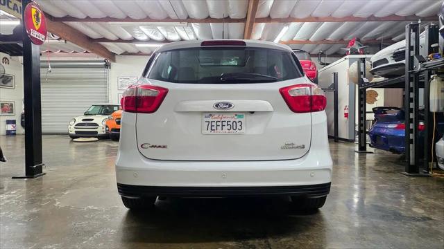 2014 Ford C-Max Hybrid SEL
