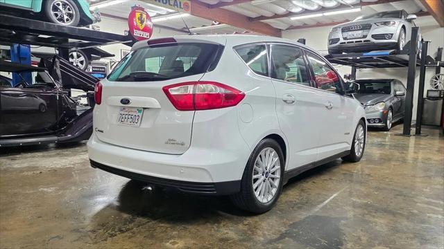 2014 Ford C-Max Hybrid SEL