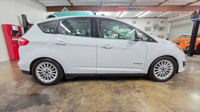 2014 Ford C-Max Hybrid SEL