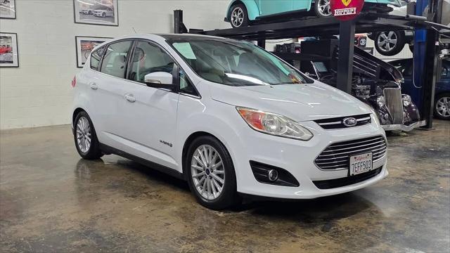 2014 Ford C-Max Hybrid SEL