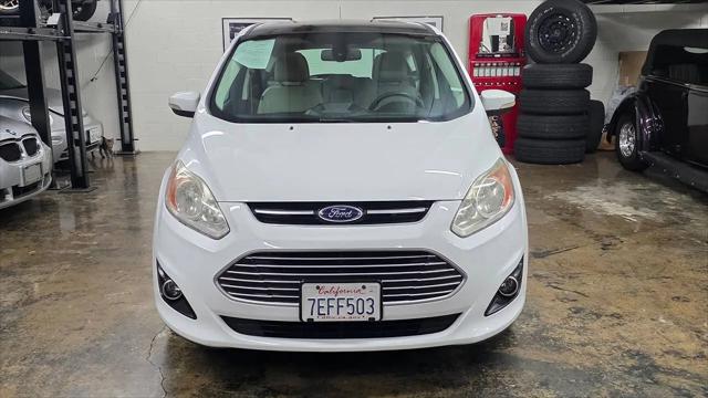 2014 Ford C-Max Hybrid SEL