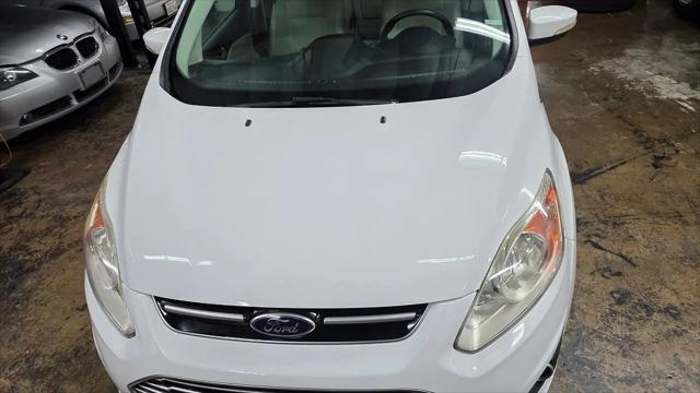 2014 Ford C-Max Hybrid SEL