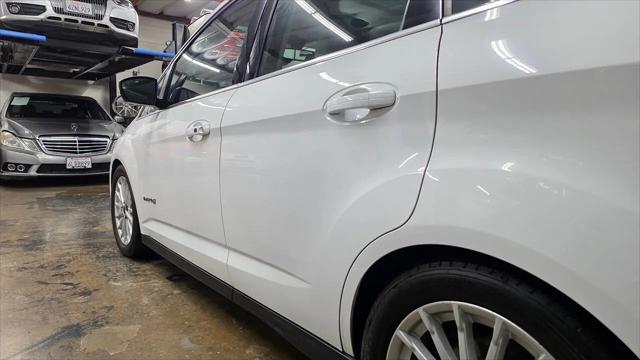 2014 Ford C-Max Hybrid SEL