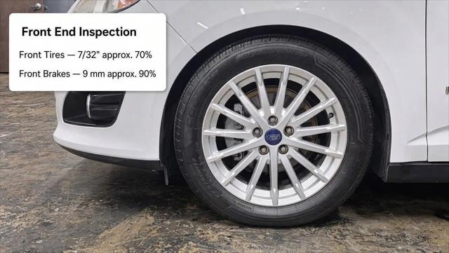 2014 Ford C-Max Hybrid SEL