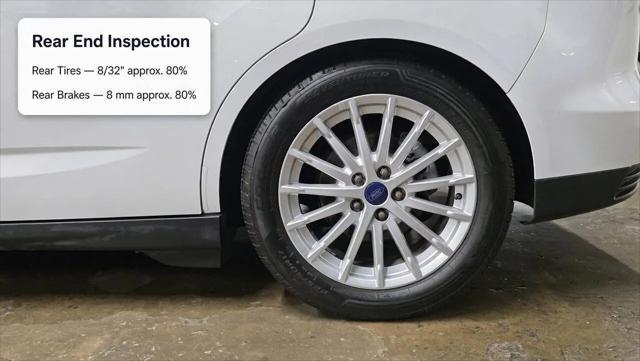 2014 Ford C-Max Hybrid SEL