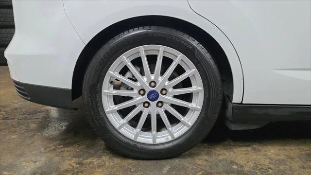 2014 Ford C-Max Hybrid SEL