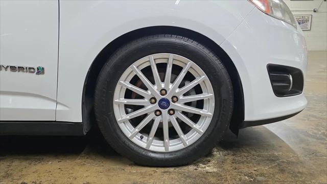 2014 Ford C-Max Hybrid SEL