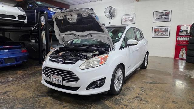 2014 Ford C-Max Hybrid SEL