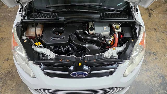 2014 Ford C-Max Hybrid SEL
