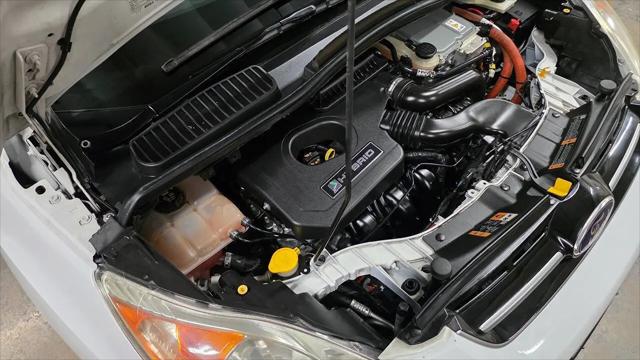 2014 Ford C-Max Hybrid SEL