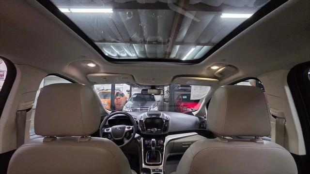 2014 Ford C-Max Hybrid SEL