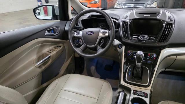 2014 Ford C-Max Hybrid SEL