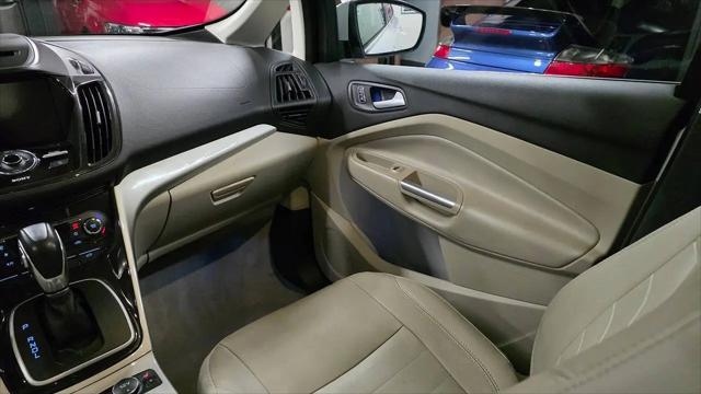 2014 Ford C-Max Hybrid SEL