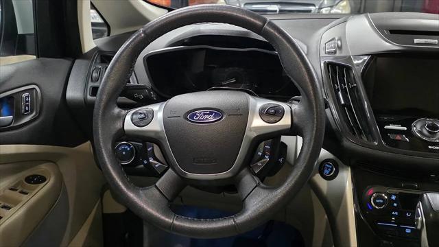 2014 Ford C-Max Hybrid SEL