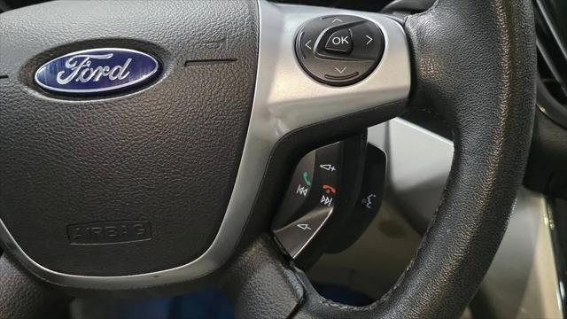 2014 Ford C-Max Hybrid SEL