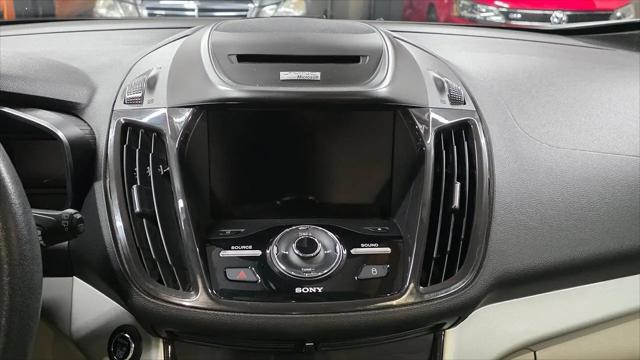2014 Ford C-Max Hybrid SEL