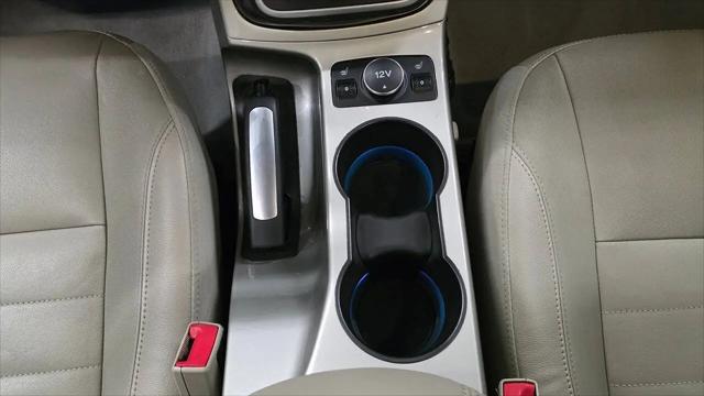 2014 Ford C-Max Hybrid SEL