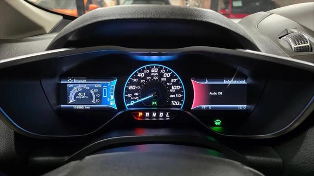 2014 Ford C-Max Hybrid SEL
