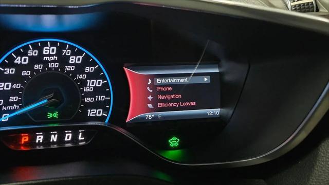 2014 Ford C-Max Hybrid SEL