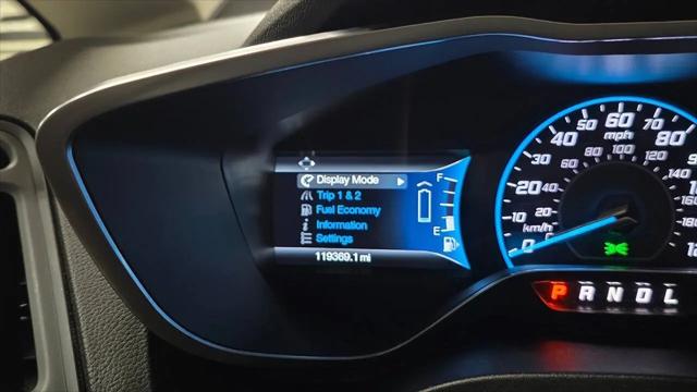 2014 Ford C-Max Hybrid SEL