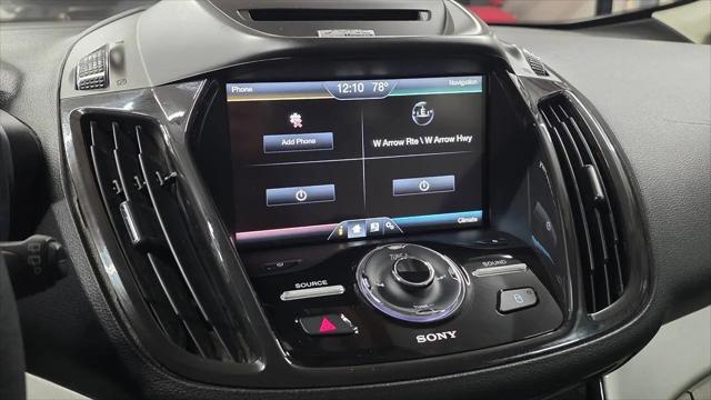 2014 Ford C-Max Hybrid SEL