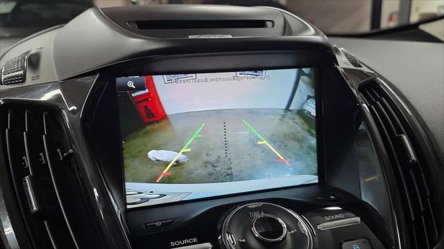 2014 Ford C-Max Hybrid SEL