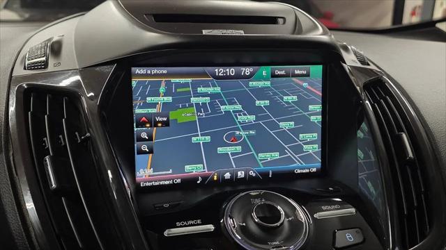 2014 Ford C-Max Hybrid SEL