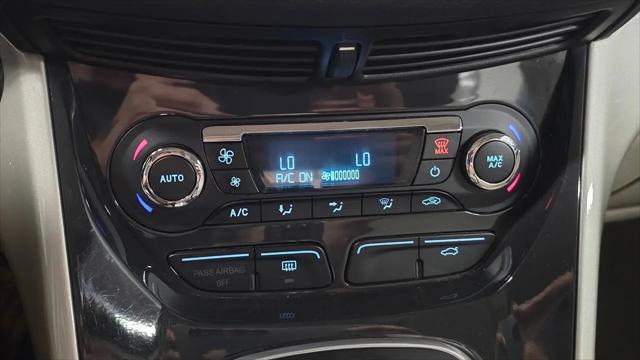 2014 Ford C-Max Hybrid SEL