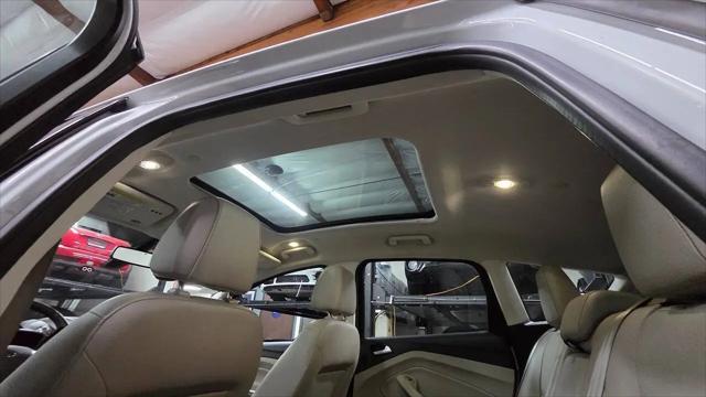 2014 Ford C-Max Hybrid SEL