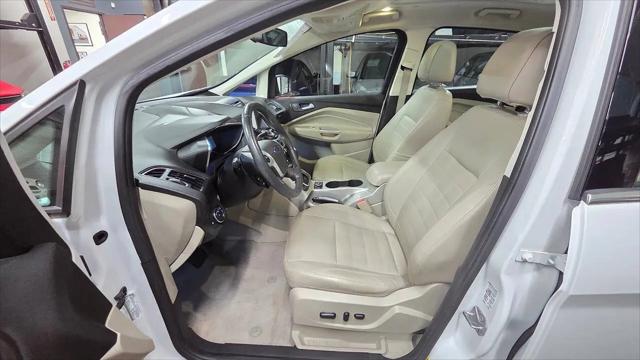 2014 Ford C-Max Hybrid SEL