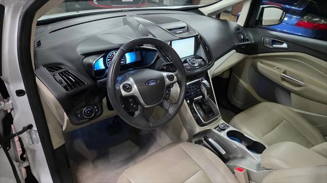 2014 Ford C-Max Hybrid SEL