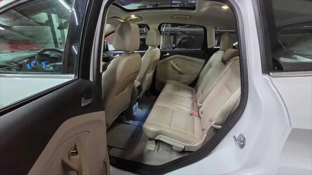 2014 Ford C-Max Hybrid SEL