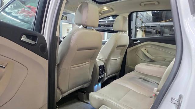 2014 Ford C-Max Hybrid SEL